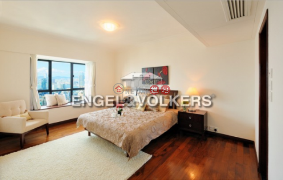 3 Bedroom Family Flat for Rent in Central Mid Levels 17-23 Old Peak Road | Central District, Hong Kong Rental | HK$ 95,000/ month