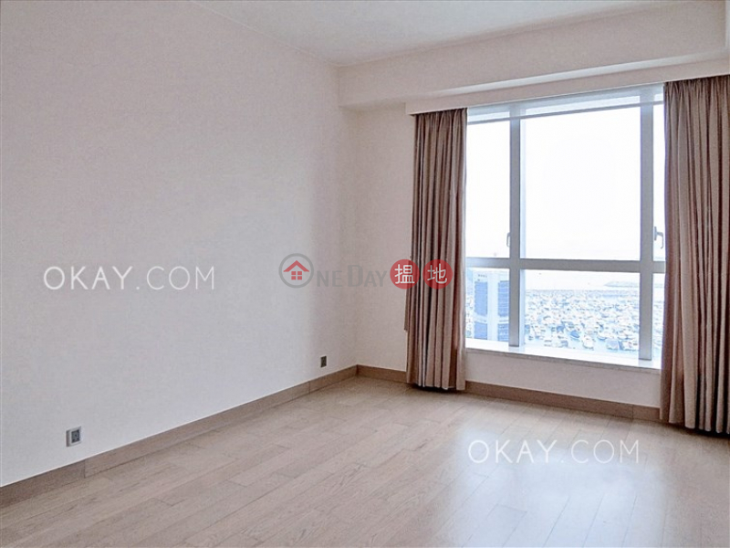 HK$ 78,000/ month, Marinella Tower 1 | Southern District | Unique 3 bedroom with balcony & parking | Rental