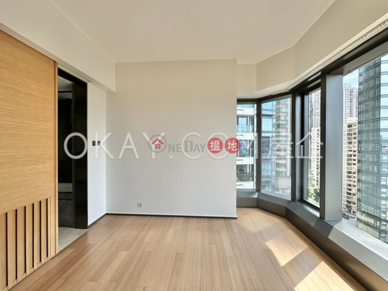 Luxurious 3 bedroom with harbour views & balcony | For Sale 33 Seymour Road | Western District | Hong Kong | Sales | HK$ 29.8M