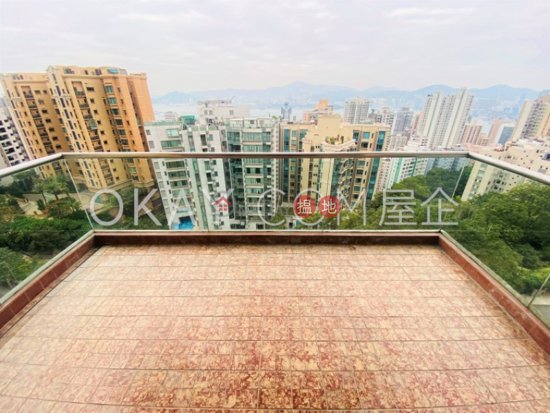 香港搵樓|租樓|二手盤|買樓| 搵地 | 住宅-出租樓盤|4房2廁,實用率高,連車位,露台寶城大廈出租單位