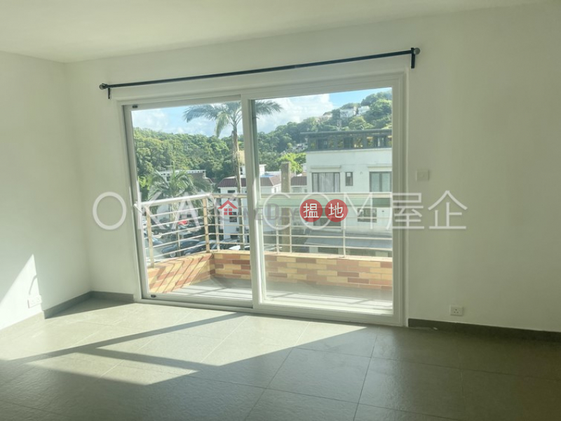 Elegant house with terrace, balcony | Rental | Mang Kung Uk Village 孟公屋村 Rental Listings