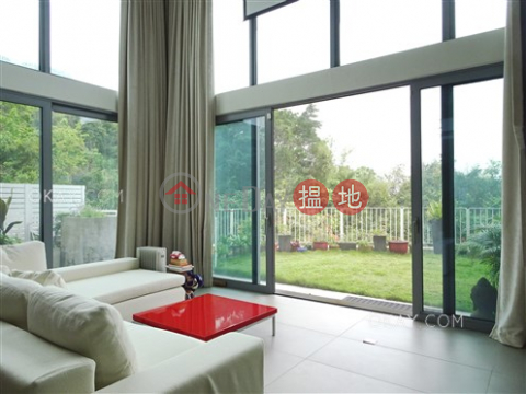 Beautiful house with rooftop, terrace & balcony | Rental|48 Sheung Sze Wan Village(48 Sheung Sze Wan Village)Rental Listings (OKAY-R374487)_0