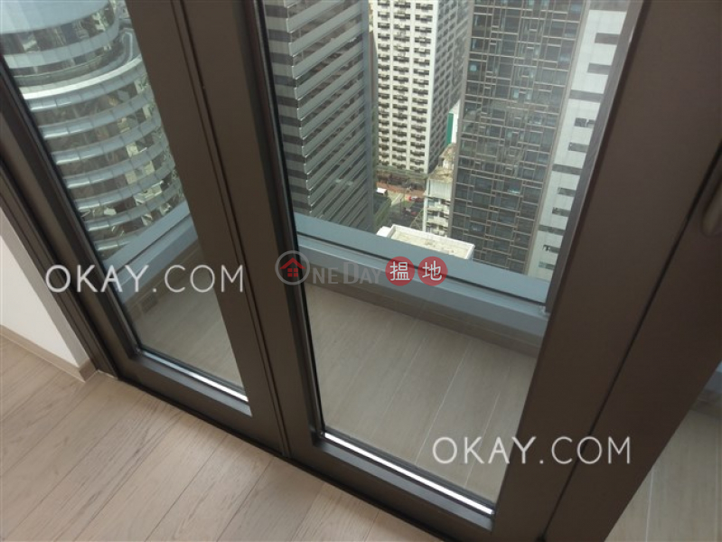 Elegant 1 bedroom on high floor with balcony | Rental | L\' Wanchai 壹嘉 Rental Listings