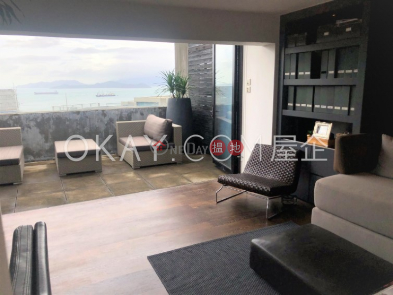 Property Search Hong Kong | OneDay | Residential Sales Listings Gorgeous house with sea views, terrace & balcony | For Sale