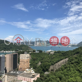 Lovely 3 bedroom on high floor with terrace & balcony | Rental | Le Riviera 遠晴 _0