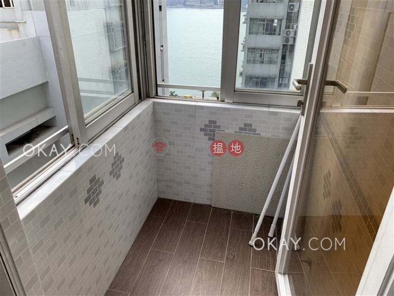 Elegant 3 bedroom with sea views & balcony | Rental | City Garden Block 12 (Phase 2) 城市花園2期12座 Rental Listings