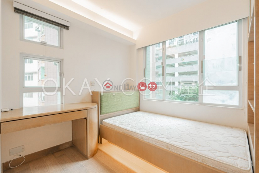 HK$ 32M Right Mansion | Western District, Stylish 4 bedroom with balcony & parking | For Sale