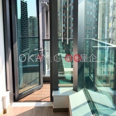 Practical studio with balcony | For Sale, One Artlane 藝里坊1號 | Western District (OKAY-S368446)_0