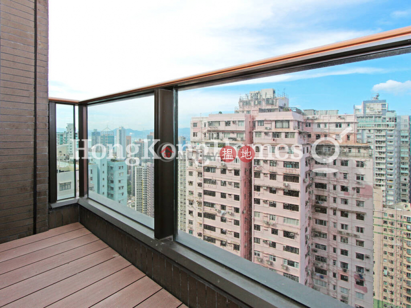2 Bedroom Unit for Rent at Alassio | 100 Caine Road | Western District | Hong Kong Rental | HK$ 40,000/ month
