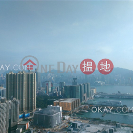 Unique 3 bedroom on high floor | Rental, Sorrento Phase 1 Block 6 擎天半島1期6座 | Yau Tsim Mong (OKAY-R105221)_0