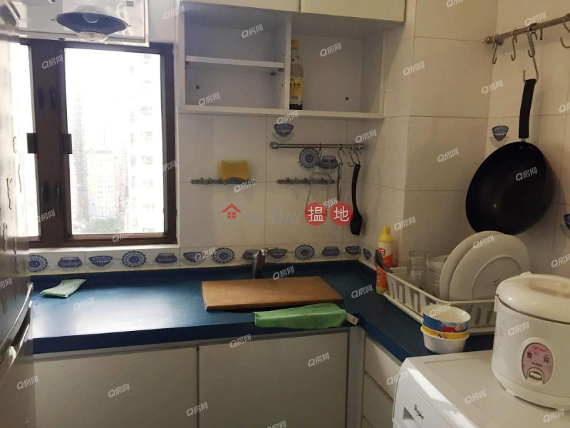 Chiu Hin Mansion | 1 bedroom High Floor Flat for Rent, 94-102 Johnston Road | Wan Chai District Hong Kong Rental HK$ 15,800/ month