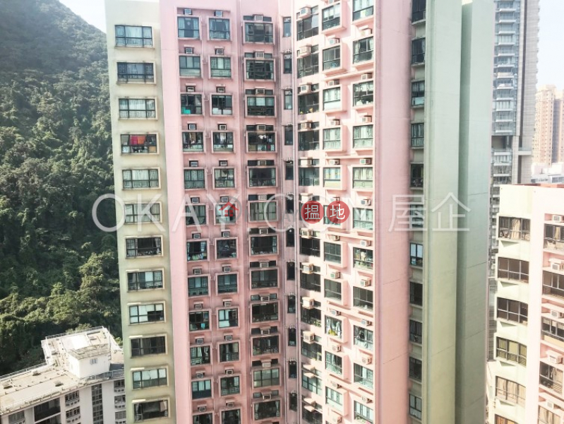 Rare 3 bedroom on high floor | Rental, Excelsior Court 輝鴻閣 Rental Listings | Western District (OKAY-R58283)