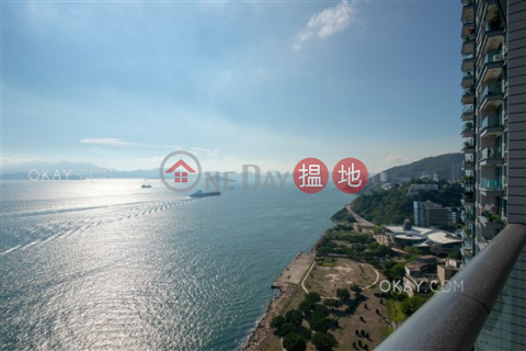 Beautiful 3 bed on high floor with sea views & balcony | Rental | Phase 2 South Tower Residence Bel-Air 貝沙灣2期南岸 _0