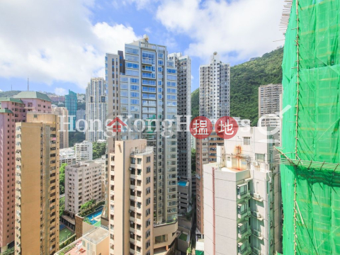 Studio Unit at Central 8 | For Sale, Central 8 半山捌號 | Western District (Proway-LID203535S)_0