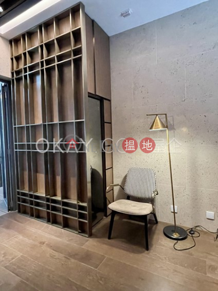 Intimate 1 bedroom on high floor with balcony | For Sale | The Richmond 羅便臣道62C Sales Listings