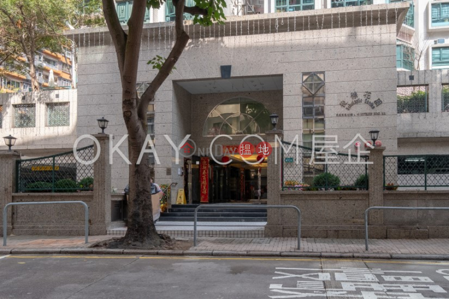HK$ 43,000/ 月|俊傑花園|西區|3房2廁,極高層俊傑花園出租單位