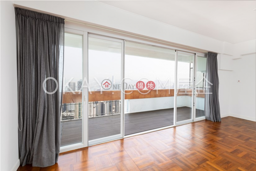 Efficient 3 bedroom with sea views, balcony | Rental | 26 Magazine Gap Road | Central District | Hong Kong Rental | HK$ 100,000/ month