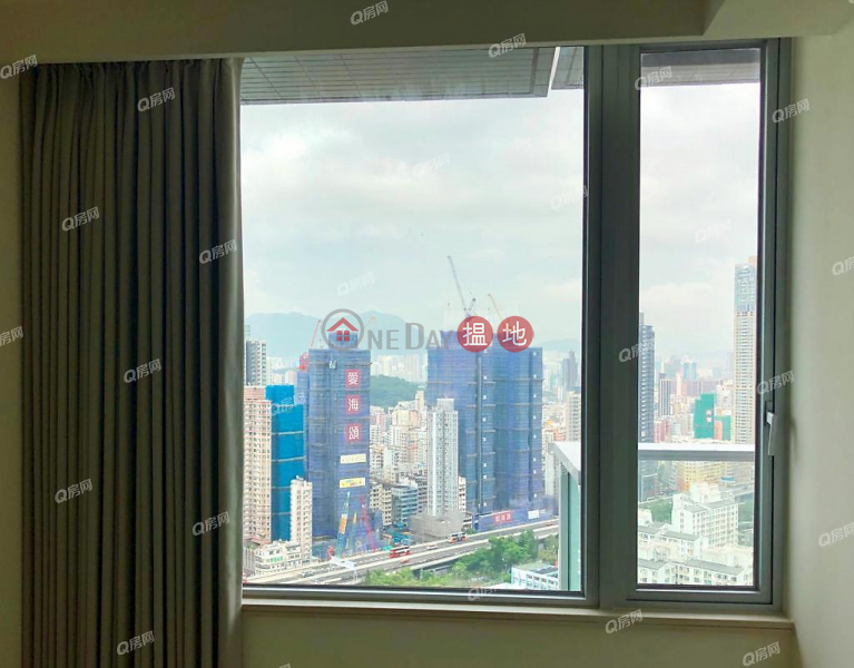 Property Search Hong Kong | OneDay | Residential Rental Listings | Cullinan West II | 1 bedroom Mid Floor Flat for Rent