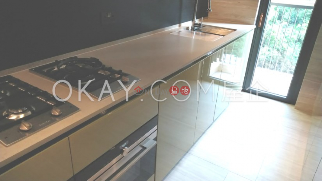 HK$ 40,800/ month | Fleur Pavilia Tower 2 | Eastern District Lovely 3 bedroom with balcony | Rental