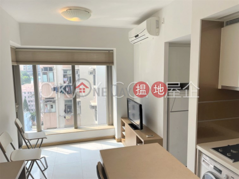 Charming 1 bedroom with balcony | For Sale | High West 曉譽 _0