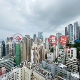 Cozy 2 bedroom with balcony | Rental, Centre Place 匯賢居 | Western District (OKAY-R352)_0