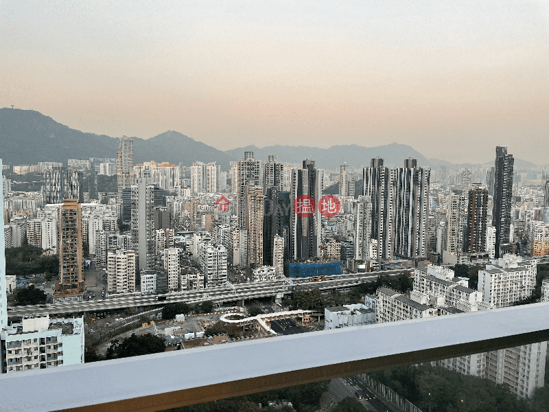 Cullinan West 1-Bedroom (381 sq feet, partly furnished) for Short-term (6 months) Rent | Cullinan West II 匯璽II Rental Listings