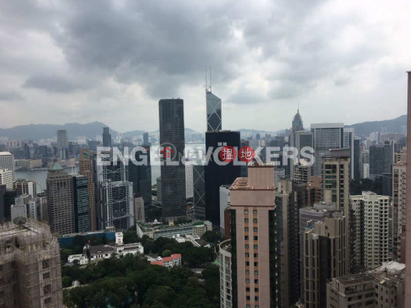 4 Bedroom Luxury Flat for Sale in Central Mid Levels | Garden Terrace 花園台 Sales Listings