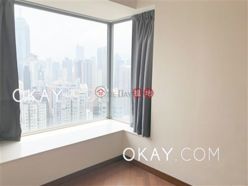 Property Search Hong Kong | OneDay | Residential Rental Listings Intimate 1 bedroom on high floor with balcony | Rental