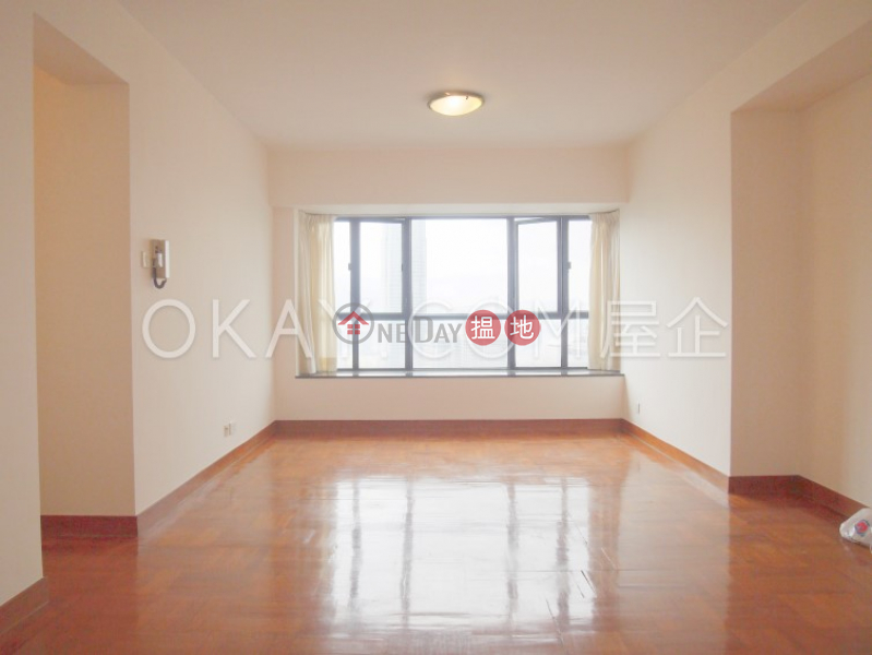 Tasteful 3 bedroom on high floor with harbour views | Rental 10 Robinson Road | Western District | Hong Kong | Rental | HK$ 41,000/ month