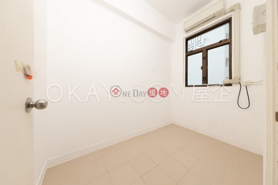 Property Search Hong Kong | OneDay | Residential | Rental Listings, Efficient 3 bed on high floor with balcony & parking | Rental