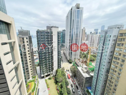 Practical 1 bed on high floor with harbour views | Rental | Victoria Harbour 海璇 _0