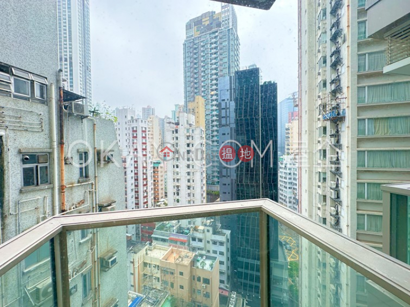 Charming 1 bedroom with balcony | For Sale 200 Queens Road East | Wan Chai District, Hong Kong, Sales | HK$ 10.9M