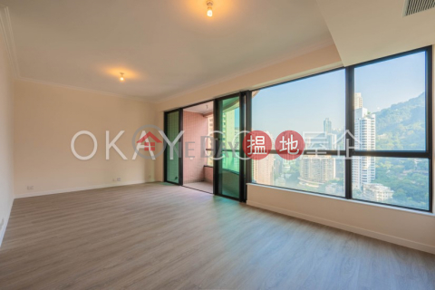 Unique 3 bedroom with balcony & parking | Rental | Dynasty Court 帝景園 _0