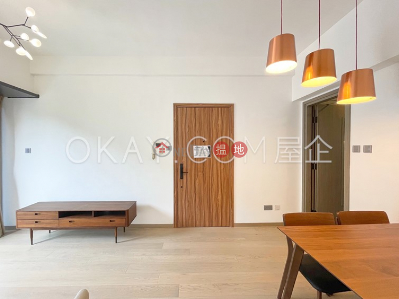 HK$ 27,000/ month, Grand Metro East Eastern District Lovely 2 bedroom on high floor with balcony | Rental
