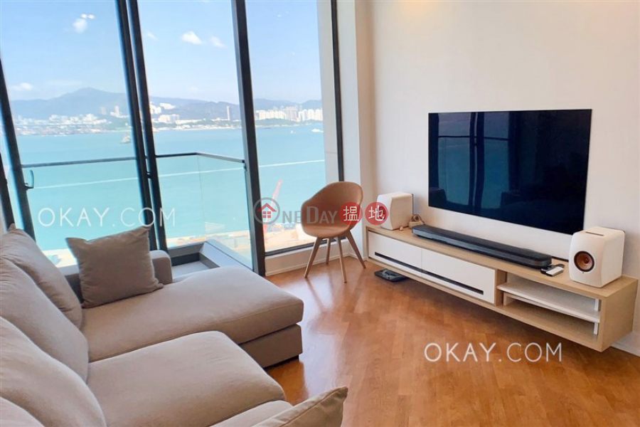 Property Search Hong Kong | OneDay | Residential Rental Listings | Exquisite 3 bedroom with sea views & balcony | Rental