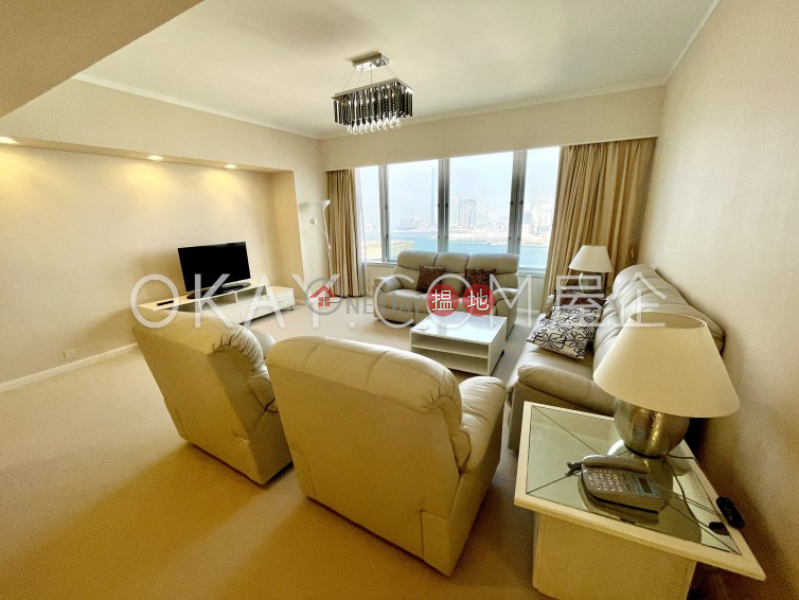 Stylish 3 bedroom on high floor with harbour views | Rental, 1 Harbour Road | Wan Chai District Hong Kong | Rental HK$ 88,000/ month