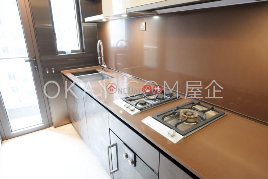 HK$ 46,000/ month Alassio, Western District | Lovely 2 bedroom on high floor with balcony | Rental