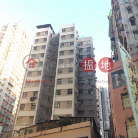 Mei Kei Mansion,Cheung Sha Wan, Kowloon