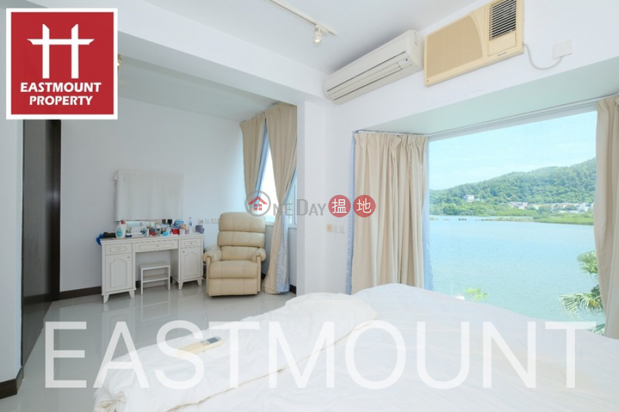 HK$ 28.8M | Marina Cove Phase 1 Sai Kung Sai Kung Villa House | Property For Sale in Marina Cove, Hebe Haven 白沙灣匡湖居-Full seaview and Garden right at Seaside