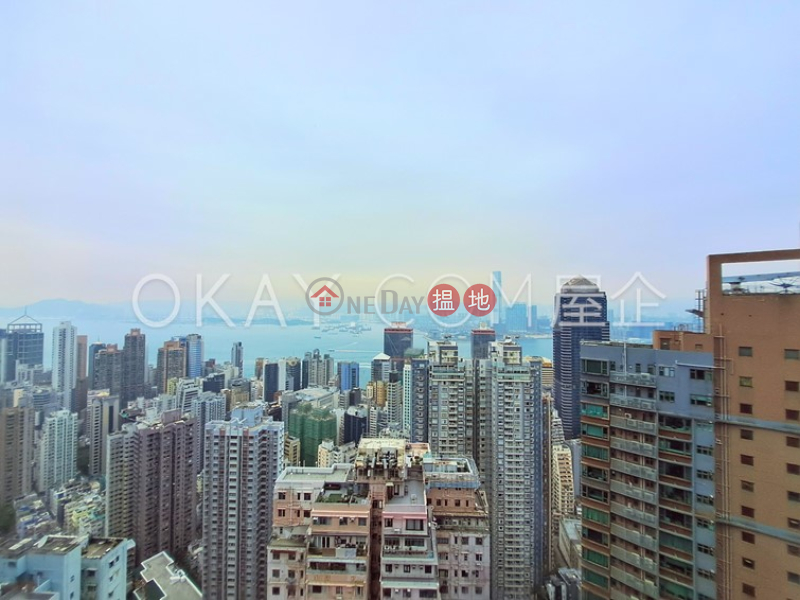 HK$ 75,000/ 月-殷然-西區-2房2廁,極高層,星級會所,露台殷然出租單位