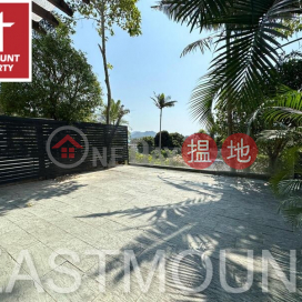 Sai Kung Village House | Property For Sale in Greenwood Villa, Muk Min Shan 木棉山-Green and sea view | Property ID:238