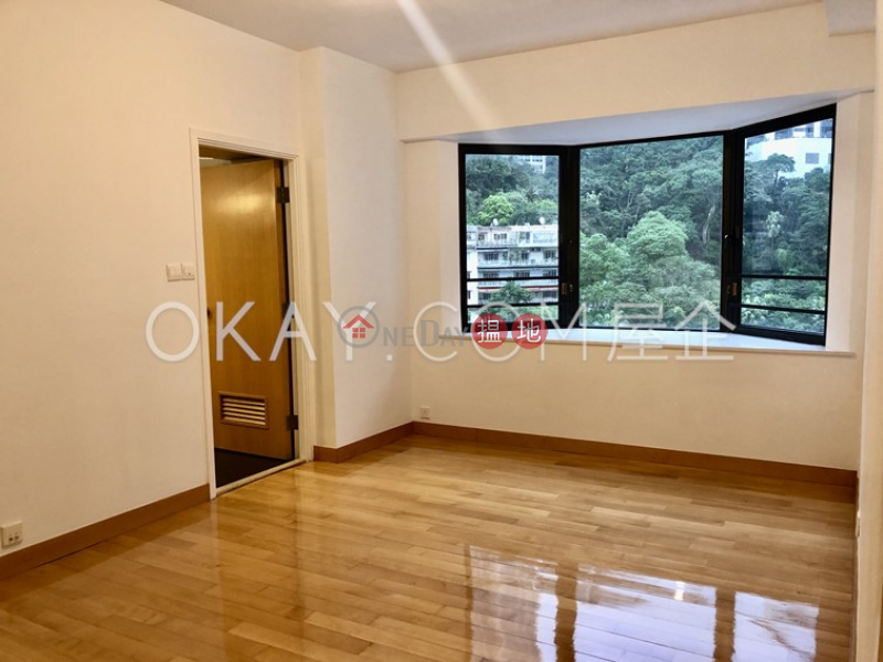 Efficient 4 bedroom with balcony & parking | Rental | 55 Garden Road | Central District, Hong Kong, Rental | HK$ 120,000/ month