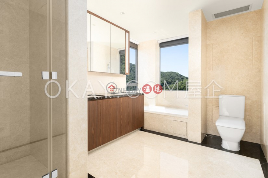 HK$ 180M | Oasis | Central District | Stylish 3 bedroom on high floor with balcony & parking | For Sale