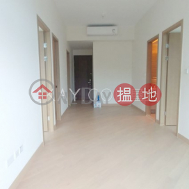 Unique 2 bedroom with balcony | For Sale, Park Mediterranean Tower 1 逸瓏海匯1座 | Sai Kung (OKAY-S313422)_0