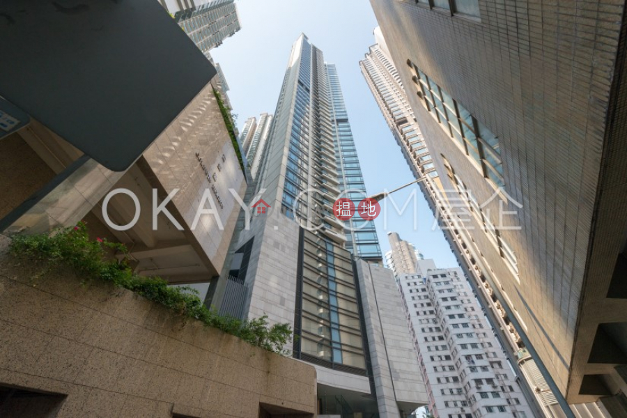 HK$ 73,000/ month | Azura | Western District, Luxurious 3 bedroom with balcony | Rental