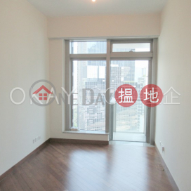 Generous 1 bedroom on high floor with balcony | Rental | The Avenue Tower 2 囍匯 2座 _0