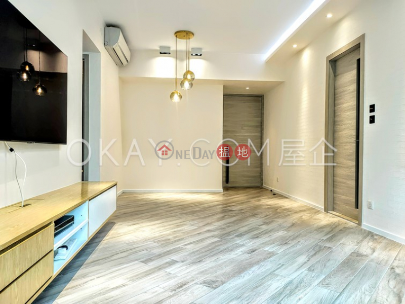 HK$ 45,000/ month | Fleur Pavilia Tower 2 | Eastern District Charming 3 bedroom with balcony | Rental