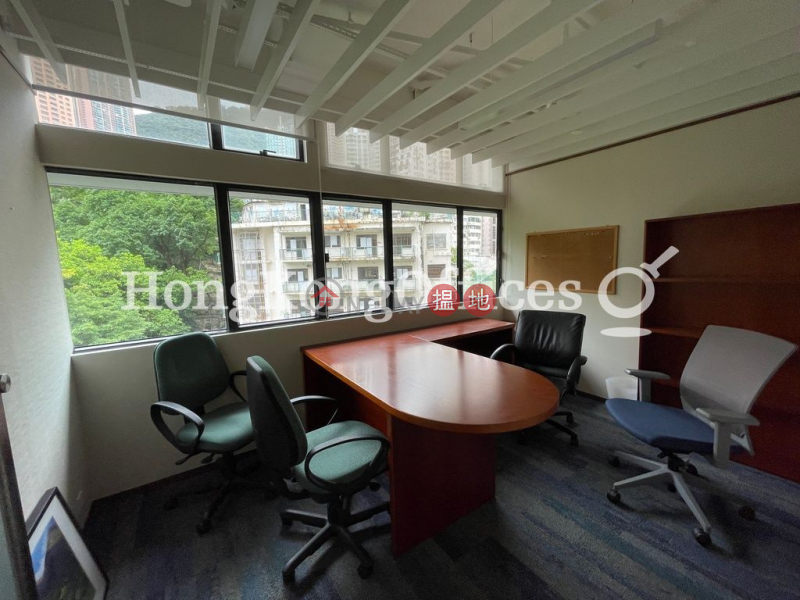 Office Unit for Rent at Baskerville House | 22 Ice House Street | Central District, Hong Kong | Rental HK$ 135,546/ month