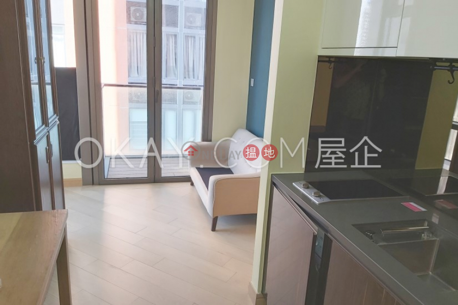 Intimate 1 bedroom on high floor with balcony | For Sale | Jones Hive 雋琚 Sales Listings