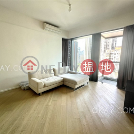 Luxurious 4 bedroom with balcony | For Sale | Tower 6 The Pavilia Hill 柏傲山 6座 _0
